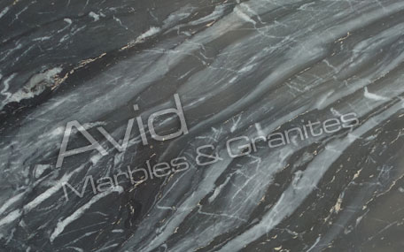 Black Gold Marble Exporters from India