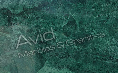 Royal Green Marble Exporters from India