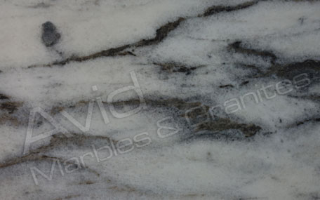 Wisteria White Marble Exporters from India