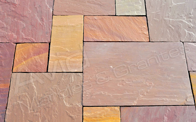 Modak Sandstone Paving Manufacturers from India