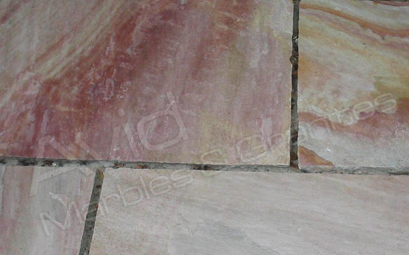 Raveena Sandstone Paving Manufacturers from India