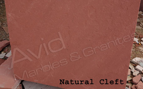 Agra Red Sandstone Pool Coping Pavers Suppliers