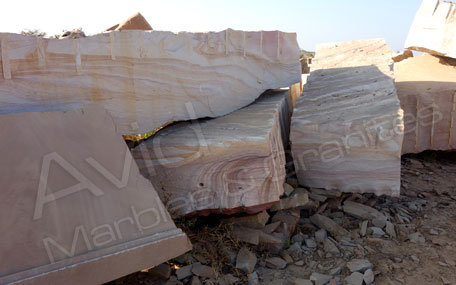 Camel Dust Sandstone Patio Paving Suppliers in India