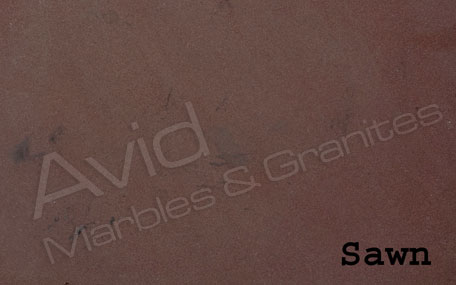 Chocolate Sawn Sandstone Paving Exporters in India