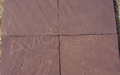 Chocolate Indian Stone Flags Suppliers India