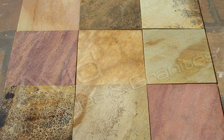 Country Cameo Sawn Sandstone Paving Exporters in India