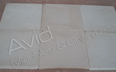 Beige Sandstone Patio Paving Suppliers in India