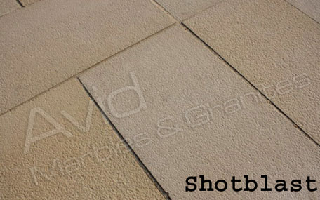 Lalitpur Yellow Garden Paving Exporters in India