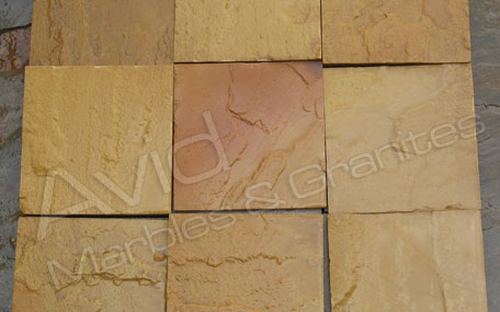 Lalitpur Yellow Indian Stone Flags Suppliers India