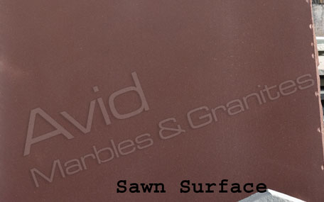 Mandana Red Sawn Sandstone Paving Exporters in India