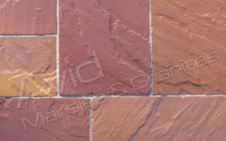 Modak Natural Sandstone Paving Suppliers from India
