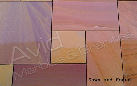Modak Sawn Sandstone Paving Exporters in India