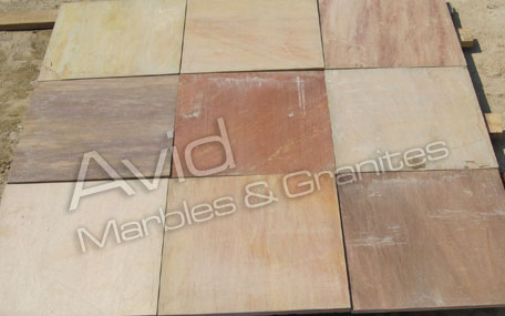 Yellow Sandstone Stone Suppliers in India