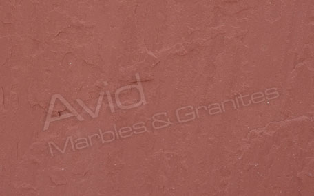 Agra Red Riven Sandstone Patio Paving Suppliers