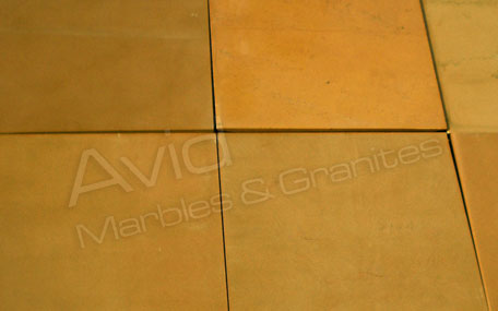 Yellow Sawn Sandstone Patio Paving Suppliers