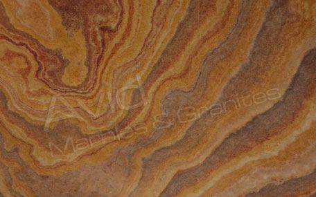 Rainbow Sandstone Suppliers from India