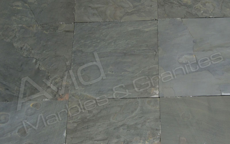 Multi Grey Slate Manufacturers from India