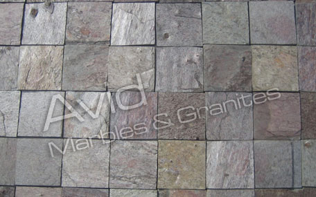 Golden Slate Tiles Suppliers from India