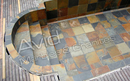 Jak Multi Flooring Tiles Suppliers in India