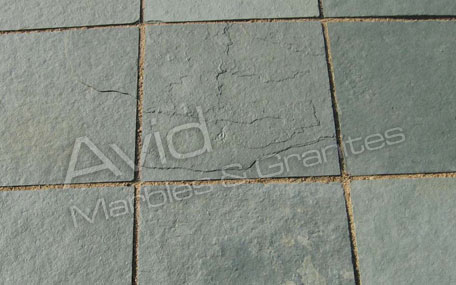 M Green Slate Tiles Suppliers from India