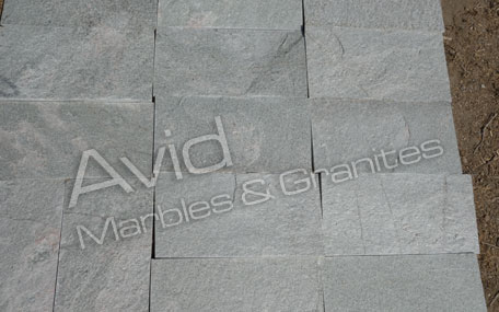Shimla White Slate Tiles Suppliers from India