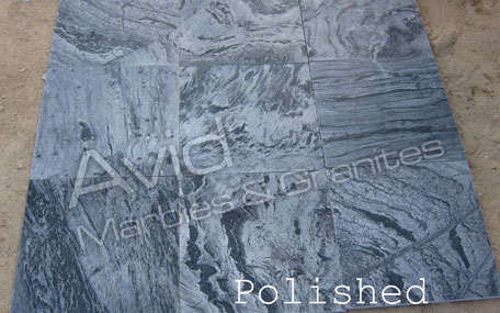 Silver Grey Flooring Tiles Suppliers in India