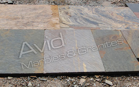 Indian Multicolor Slate Manufacturers in India