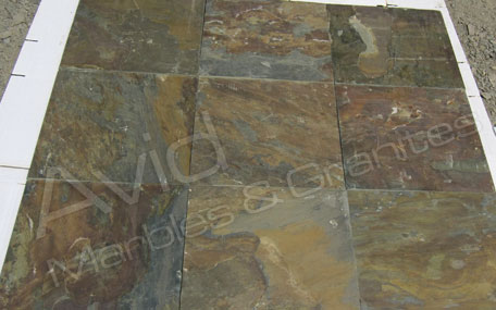 Roofing Slate Tiles Exporters in India