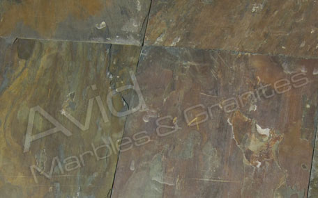 Vijaya Gold Natural Ledge Stone Suppliers in India